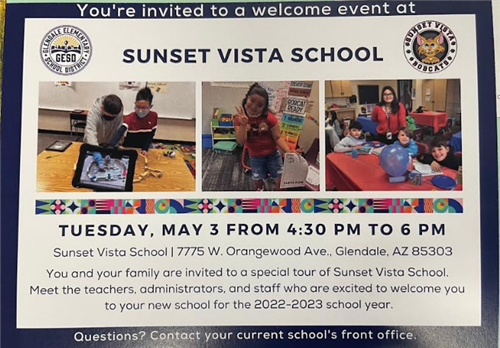 SV Flyer English